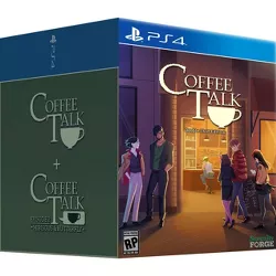 Coffee Talk Episode 1 & 2: Double Shot Bundle - PlayStation 4