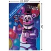 Trends International Five Nights at Freddy's: Sister Location - Funtime Freddy Unframed Wall Poster Prints - 3 of 4