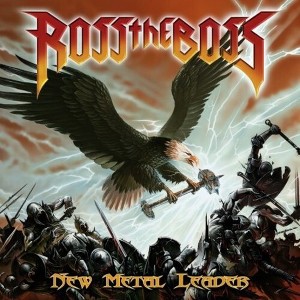 Ross the Boss - New Metal Leader (CD) - 1 of 1
