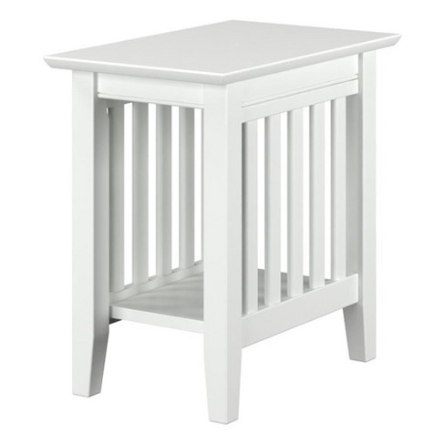 Mission style end tables target online