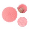 Unique Bargains Silicone Facial Cleansing Brush 2.2"x2.2"x0.87" 1 Pc - 3 of 4