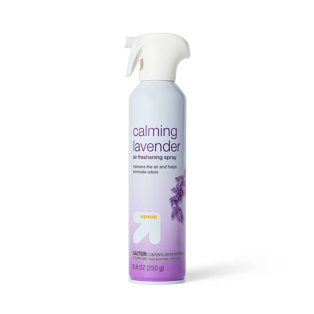Photos - Air Freshener Odor Eliminating  Room Spray - Lavender - 8.8oz - up & up™