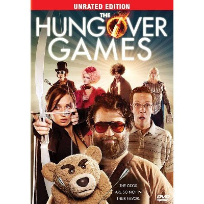 The Hungover Games (DVD)(2014)