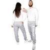 Pavilion Gift Company - Camp Mode - Extra Large Gray Jogger - Pants - 4 of 4