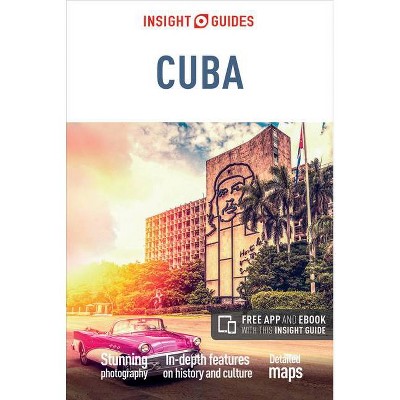 Insight Guides Cuba (Travel Guide with Free Ebook) - 7th Edition (Paperback)