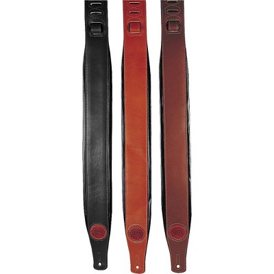 Levy's Boot Leather Guitar Strap : Target