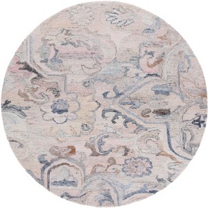 Marquee MRQ116 Hand Tufted Indoor Rugs - Safavieh - 1 of 4