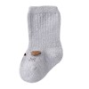 MyKids-Usa Baby Cartoon Pattern Coral Fleece Comfy Mid-Tube Socks - 4 of 4