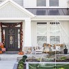 Northlight Giant Outdoor Spider Web Halloween Decoration - 9.8' - White - 4 of 4