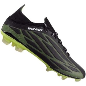 Vizari Provo Adult Firm Ground Soccer Shoes for Men and Women | Transparent Studs Football Shoes for Better Traction - 1 of 4