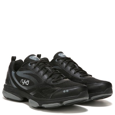 Обувь Ryka Women's Devotion XT Shoes Black/Metiorite/White 8 W — фото 2