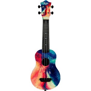 Flight UTS-40 Ultra Travel Soprano Ukulele Swirl - 1 of 1