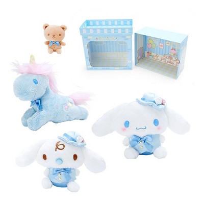 Cinnamoroll Plush (Soda Float Series)