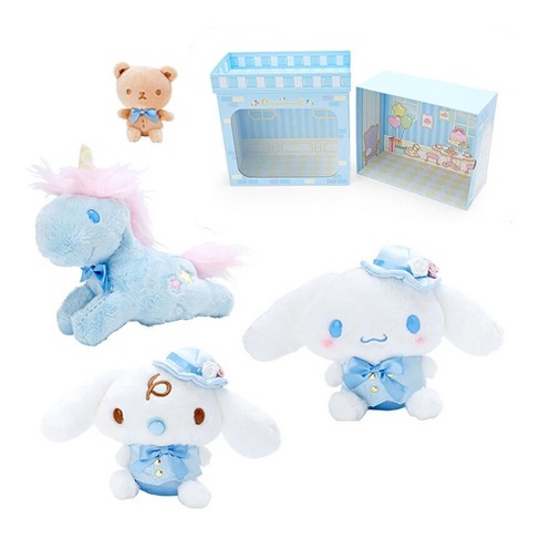Baby Products Online - 15cm My Melody Cinnamoroll Kuromi Plush