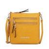 MKF Collection Angelina Crossbody Shoulder Women's Handbag Vegan Leather Purse by Mia K - 2 of 4