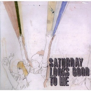 Saturday Looks Good to Me - Fill Up The Room (CD) - 1 of 1