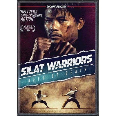 Silat Warriors: The Deed of Death (DVD)(2021)