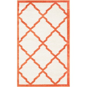 Amherst AMT421 Power Loomed Indoor Rugs - Safavieh - 1 of 4