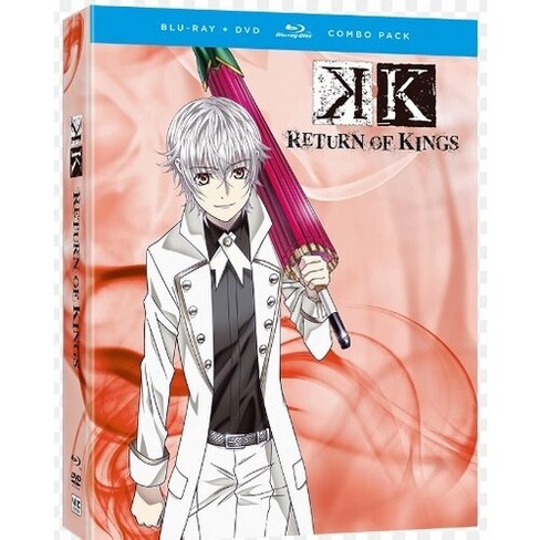 K Return Of Kings blu ray Target