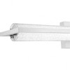 Quoizel Lighting Rosalie 1 - Light Vanity in  Brushed Aluminum - 4 of 4