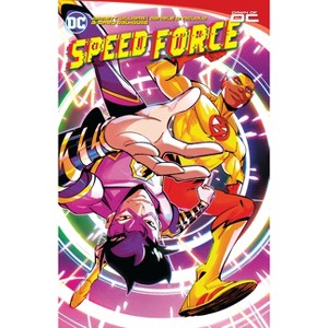 Speed Force - by  Jarrett Williams (Paperback) - 1 of 1