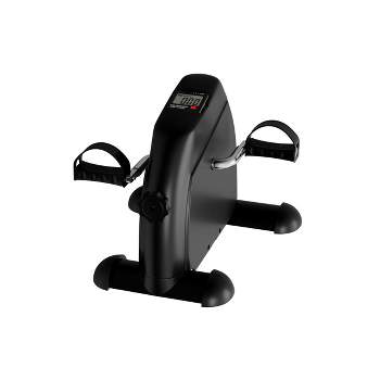  Stamina InStride Cycle XL - Folding Cycle Pedal Exerciser -  Fitness Bike with Smart Workout App for Seated Exercise - Foldable Exercise  Bike for Home Workout : Stamina Portable Stationary