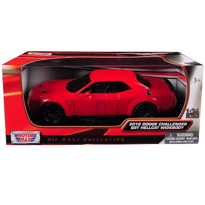 dodge charger hellcat diecast