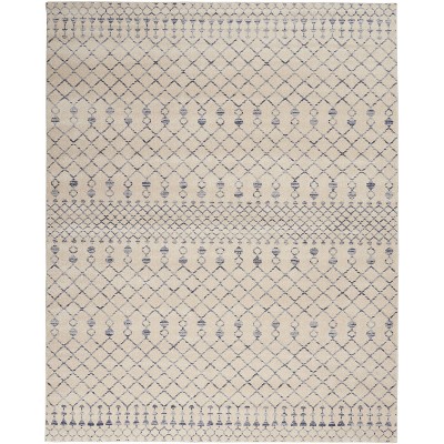 Nourison Royal Moroccan Bohemian Indoor Rug