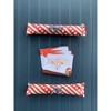 Holiday/Christmas Santa & Dogs Assorted Set of Greeting Cards (8 ct.) by Ramus & Co - 4 of 4