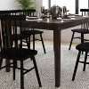 Taylor & Logan Prestige Solid Wood Dining Table - 4 of 4