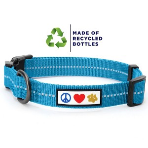 Recycled Reflective Dog Collar - 1 of 4