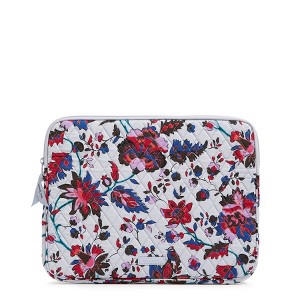 Vera Bradley Women's Outlet Cotton Laptop Sleeve - 1 of 2