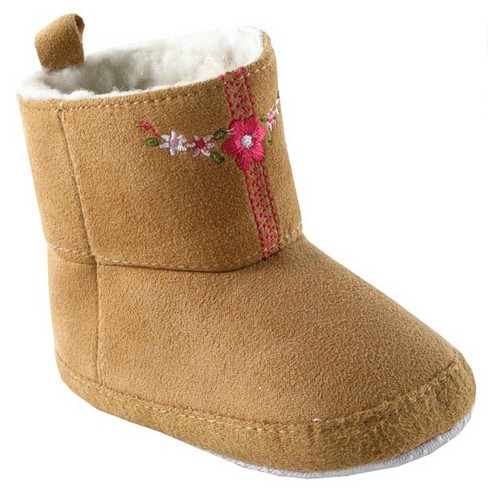 Baby girl boots outlet target