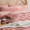 BAGOKIE All Season Tufted Comforter Set 7 Piece Bed in a Bag - 2 of 4