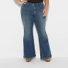 Women's Mid-Rise Flare Jeans - Wild Fable™ - 2 of 3