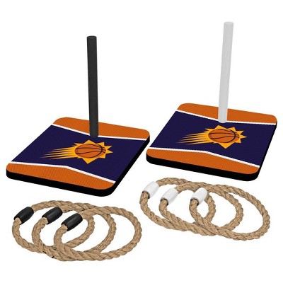 NBA Phoenix Suns Quoits Ring Toss Game Set