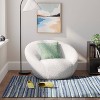 4'x5'6" Rag Area Rug - Room Essentials™ - 2 of 4