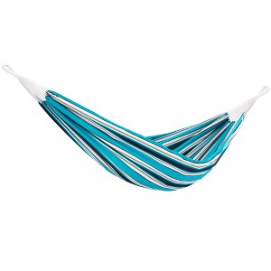 Vivere Brazilian Sunbrella Double Hammock - 1 of 3