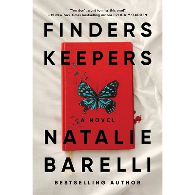 Finders Keepers - by Natalie Barelli