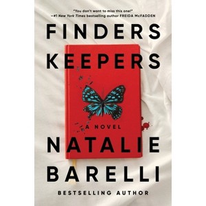 Finders Keepers - by Natalie Barelli - 1 of 1