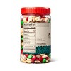 Christmas Rudolph's Mix Indulgent Snack Mix - 16.5oz - Favorite Day™ - 2 of 4