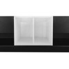 Kumasinova On-Trend Stylish 2-Toned TV Stand with Perfect Storage Solution,Versatile TV Console Media Console for TV up to 80" for Living Room - 4 of 4