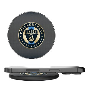 MLS Eastern Conference Teams Linen 15-Watt Wireless Charger - 1 of 4