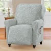 Collections Etc Floral Furniture Slipcover - 2 of 4