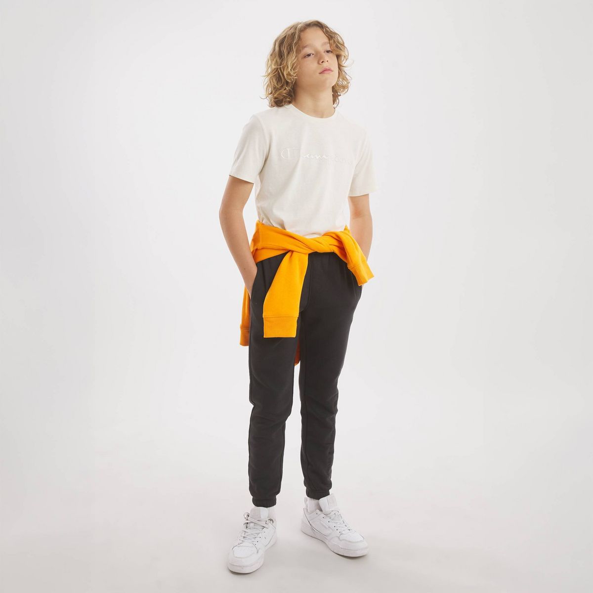 Champion Kids' Signature Graphic T-Shirt - thumbnail 4