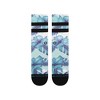 STANCE x WADE Men's Two Tone Tropical Print Crew Socks - 6-12 - 2 of 4