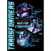 Men's Transformers War for Cybertron Characters T-Shirt - 2 of 4