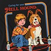 Men's Steven Rhodes Hound T-Shirt - 2 of 4