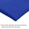 Unique Bargains Cotton Elastic Knitted Stretchy Fabric Knit Rib Stretch Tape Cuff Sleeve Waistband - 4 of 4