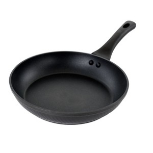 Oster Kono 9.5 Inch Aluminum Nonstick Frying Pan in Black with Bakelite Handles - 1 of 4